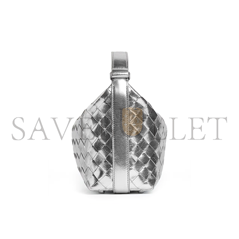 BOTTEGA VENETA WALLACE 754443 (20*13*9.5cm)